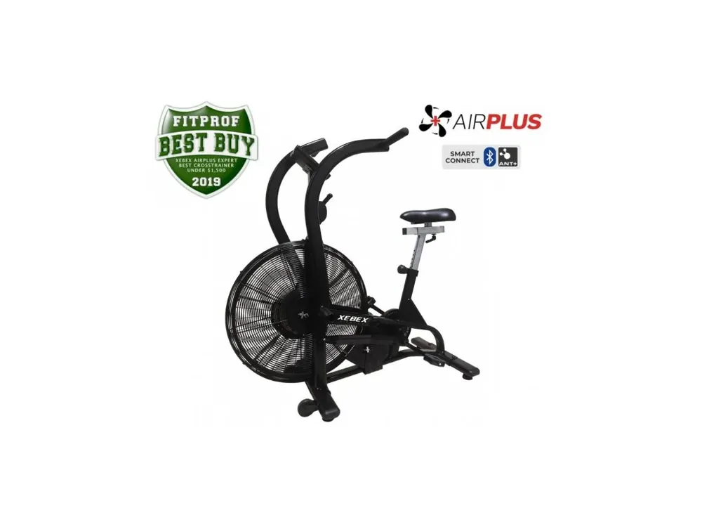 Super Cena Air bike XEBEX AirPlus Performance Bike Smart Connect