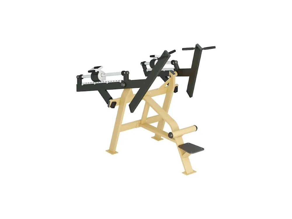 Sleva InterAtletika venkovní lat pull down