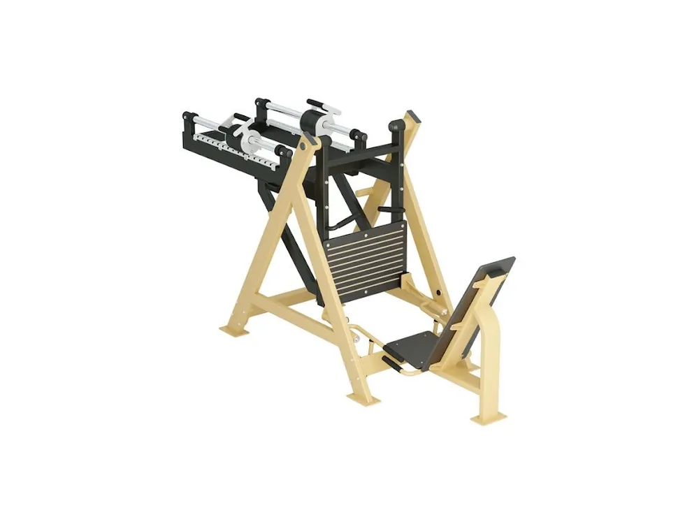 InterAtletika venkovní leg press Akční Cena
