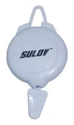 Držák na skipas SULOV, bílý Tovární Cena