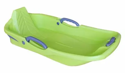 Bob plastový SULOV FUNKY, zelený Přímo Od Výrobce