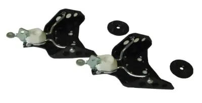 Levný ACRA LV1 Vázání běžecké 75 mm
