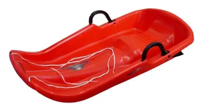 Akční Cena Plastkon Twister bob - červený