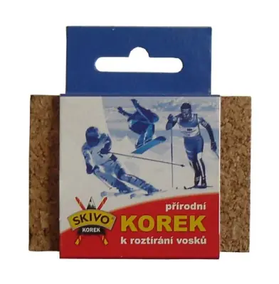 Autentický ACRA LSV8 Skivo- Korek na roztírání vosků