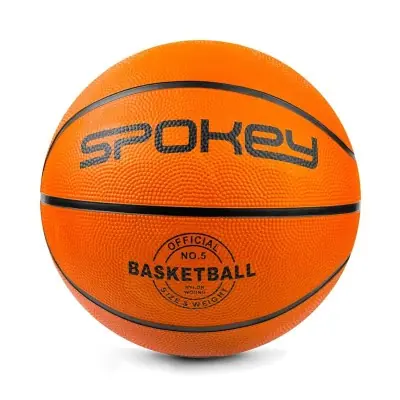 Akční Cena Spokey ACTIVE 5-Míč na košíkovou 5 (5907640824018)