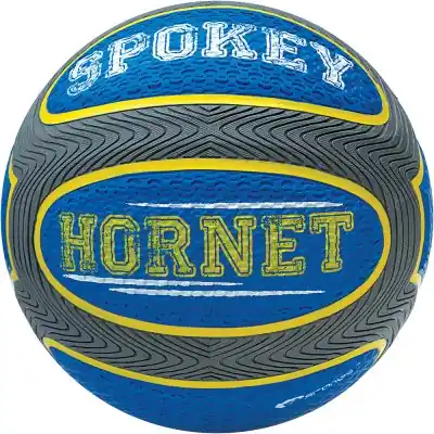 Spokey HORNET Míč na košíkovou modrý 7 (5901180328890) Must-Have