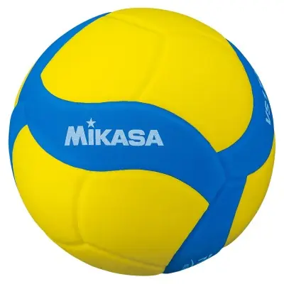 Volejbalový míč MIKASA VS170W-YBL Akce