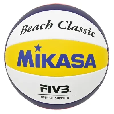 Beachvolejbalový míč MIKASA BV551C Nejprodávanější