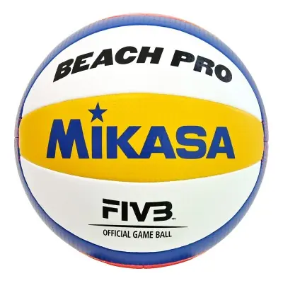 Beachvolejbalový míč MIKASA BV550C Zlevněný