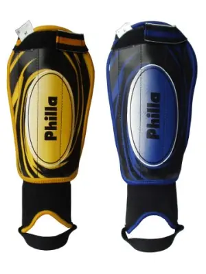 ACRA F1169-XL Fotbalové chrániče holení Zlevněný