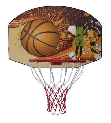 Cenová Bomba ACRA JPB9060 Basketbalová deska 90 x 60 cm s košem