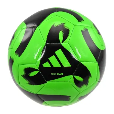 Akční Nabídka Fotbalový míč ADIDAS TIRO CLUB zeleno-černý