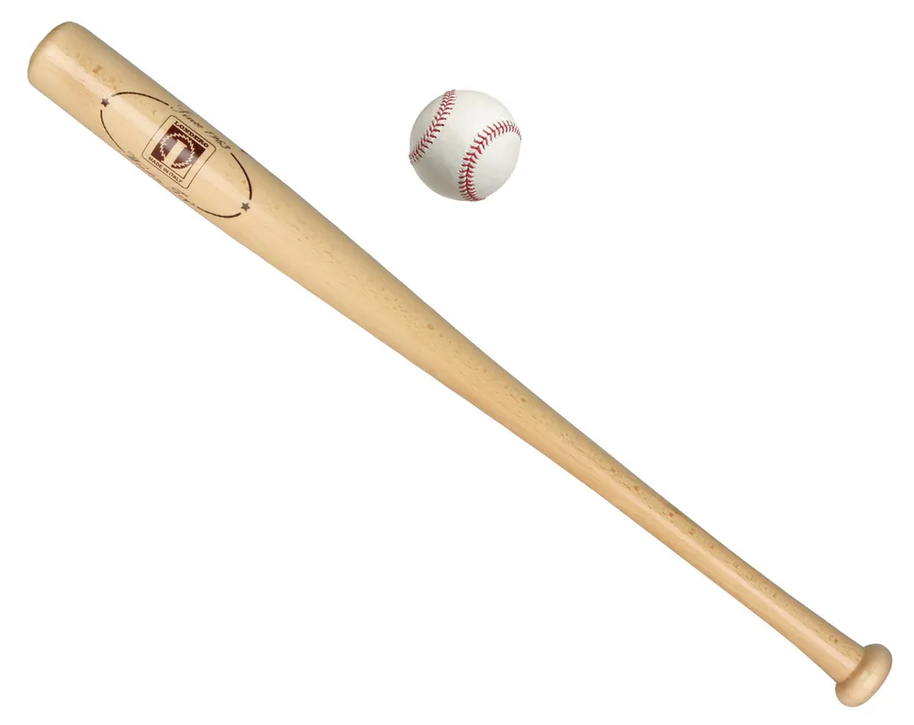 Baseball pálka s míčkem Horká Nabídka