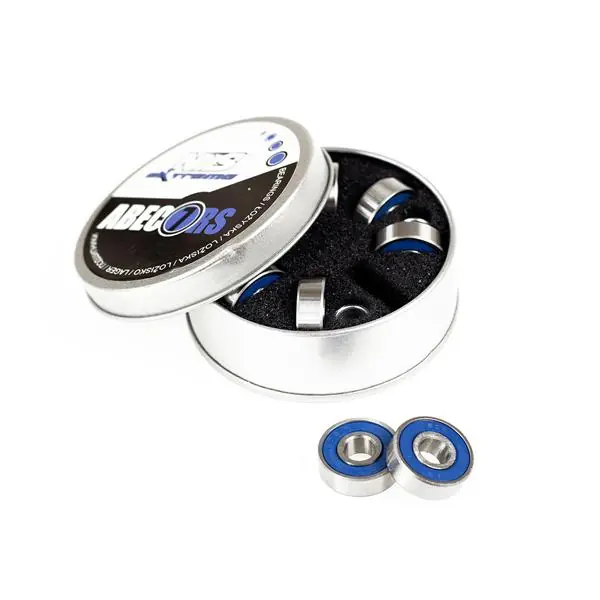 ABEC 7 RS CARBON LOŽISKA NILS EXTREME (8 KS BOX) Must-Have
