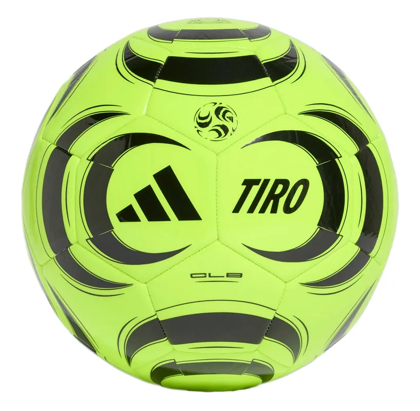 Adidas TIRO CLUB 4 zeleno-černá Oblíbený