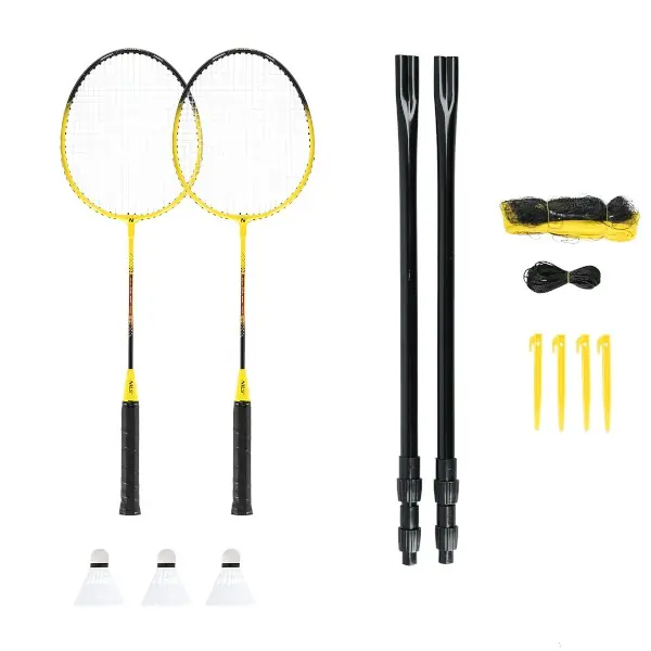 Bezpečná Platba Badmintonový set NILS NRZ262