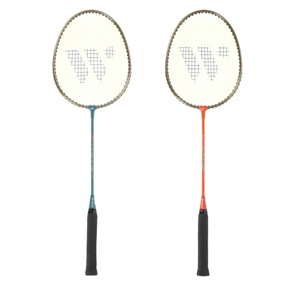Badmintonová sada raket WISH 550K Akce