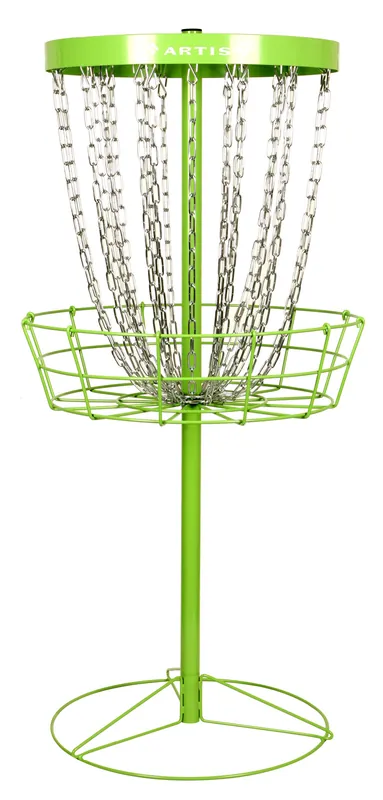 Víkendová Akce Artis Discgolf koš