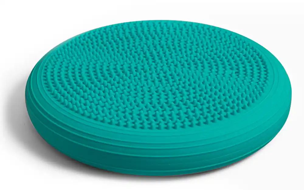 Bezpečná Platba Balanční podložka Air Pad tyrkysová