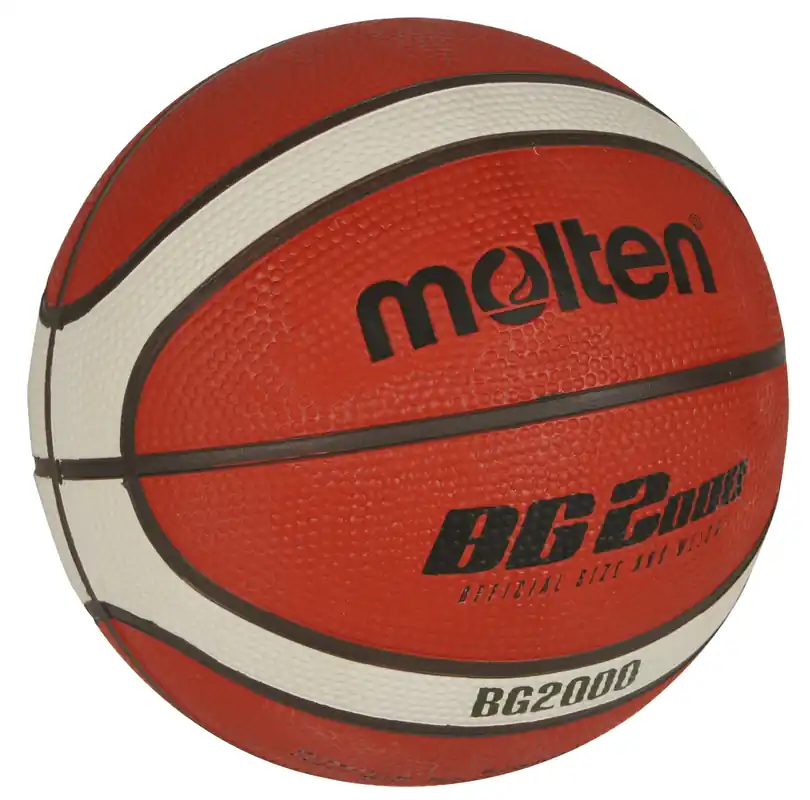 Basketbalový míč Molten B3G 2000 Akční Cena