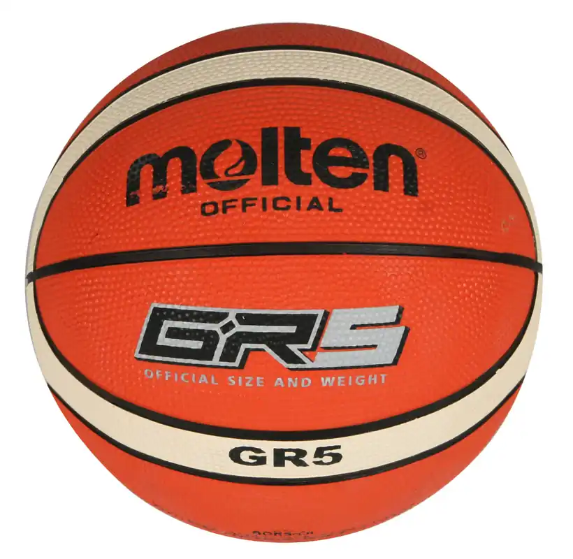 Basketbalový míč Molten B5G 2000 Novinka