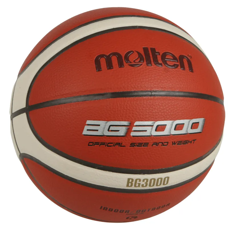 Basketbalový míč Molten B5G 3000 Vrácení Zdarma