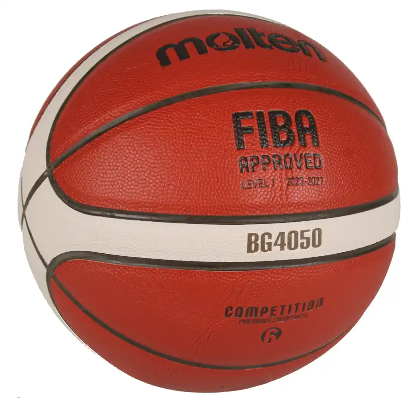 Basketbalový míč Molten B6G 4050 Oblíbený