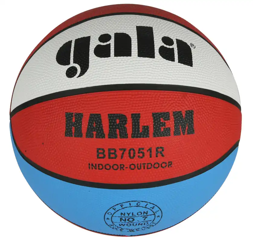 Basketbalový míč Gala HARLEM 7051 R Tovární Cena