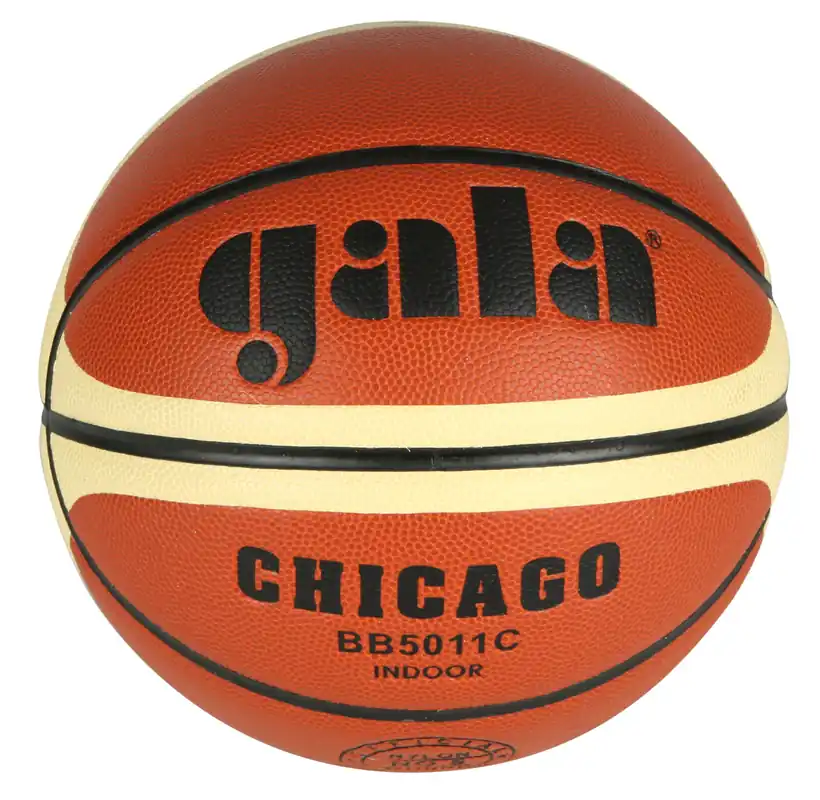 Basketbalový míč Gala CHICAGO 5011 C Nová Kolekce