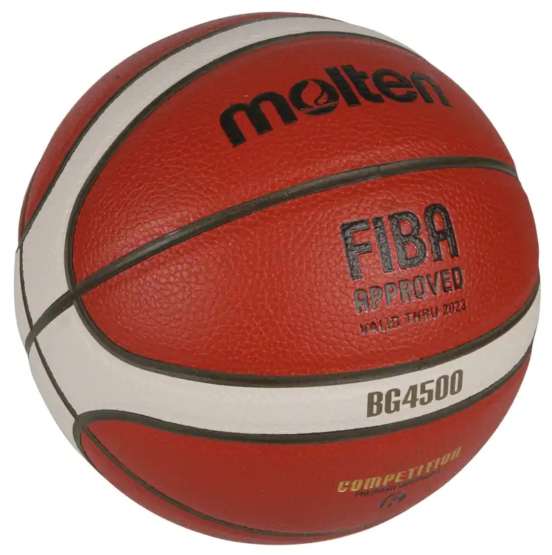 Basketbalový míč Molten B6G 4500 Poslední Šance