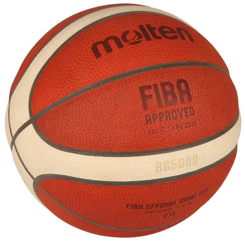 Nová Kolekce Basketbalový míč Molten B6G 5000 - vel.6