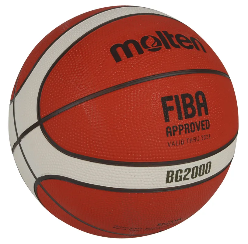Basketbalový míč Molten B7G 2000 Dokud Zásoby Vydrží