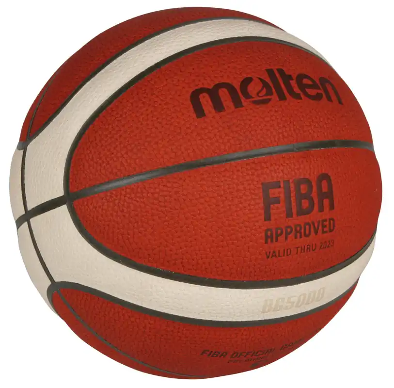 Basketbalový míč Molten B7G 5000 Jen Po Omezenou Doba