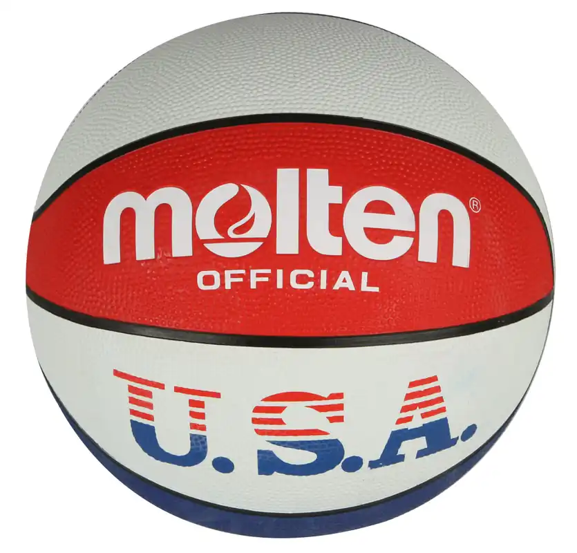 Značkový Basketbalový míč Molten BC7R USA