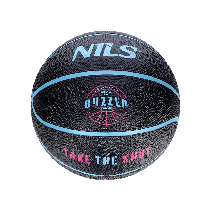 Basketbalový míč NILS NPK251 Buzzer 5 Originální