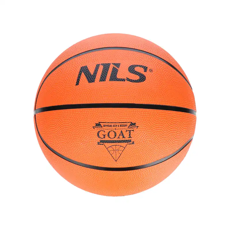 Basketbalový míč NILS NPK272 Goat 7 Nejlepší Volba