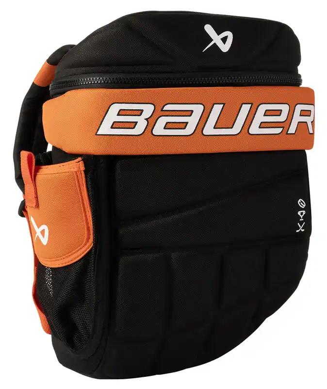 Batoh Bauer Glove YTH černo-oranžová Originální