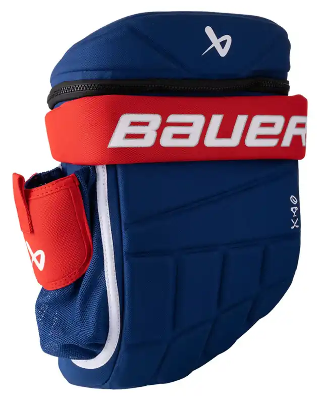 Batoh Bauer Glove YTH modro-červená Odeslání Ihned
