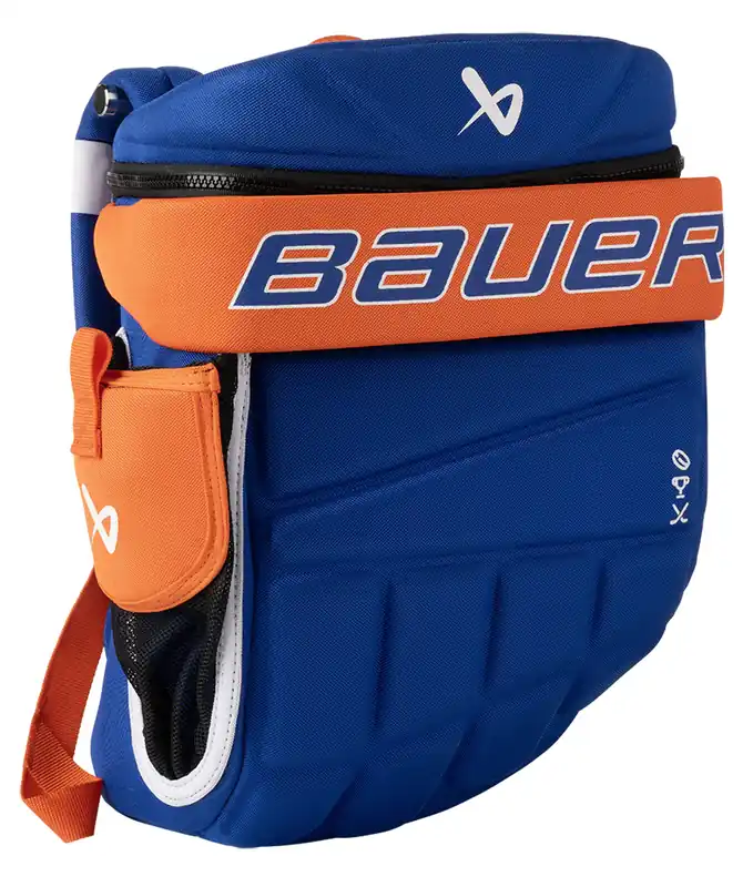 Batoh Bauer Glove YTH modro-oranžová Poslední Šance