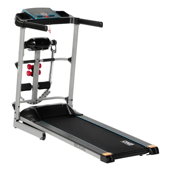 Akce Běžecký pás elektrický ONE Fitness BE4540