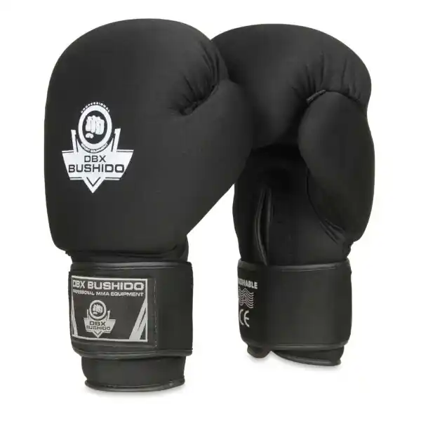 Boxerské rukavice DBX BUSHIDO DBX-B-W EverCLEAN Ověřený