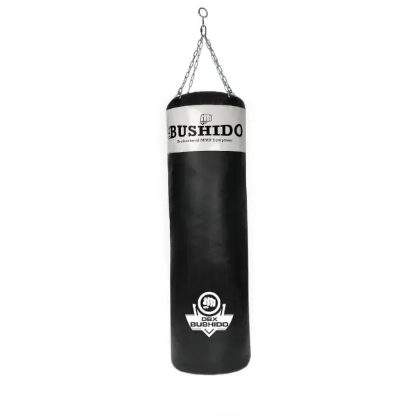 Nejprodávanější Boxovací pytel DBX BUSHIDO 140 x 40 cm prázdný
