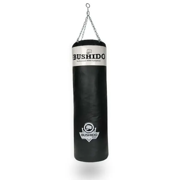 Vrácení Zdarma Boxovací pytel DBX BUSHIDO 160 x 40 cm prázdný