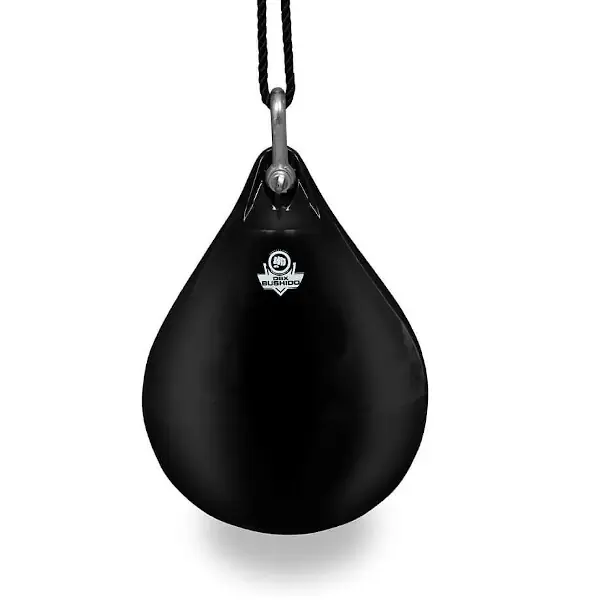 Boxovací pytel DBX BUSHIDO Hydro Bag 2.0, 25 kg, černý Autentický
