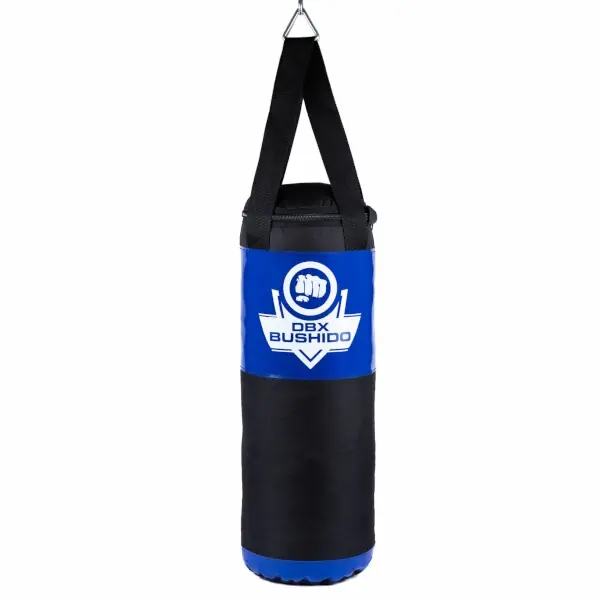 Nejlepší Cena Boxovací pytel DBX BUSHIDO Kids 60cm/22cm 7kg pro děti, modrý