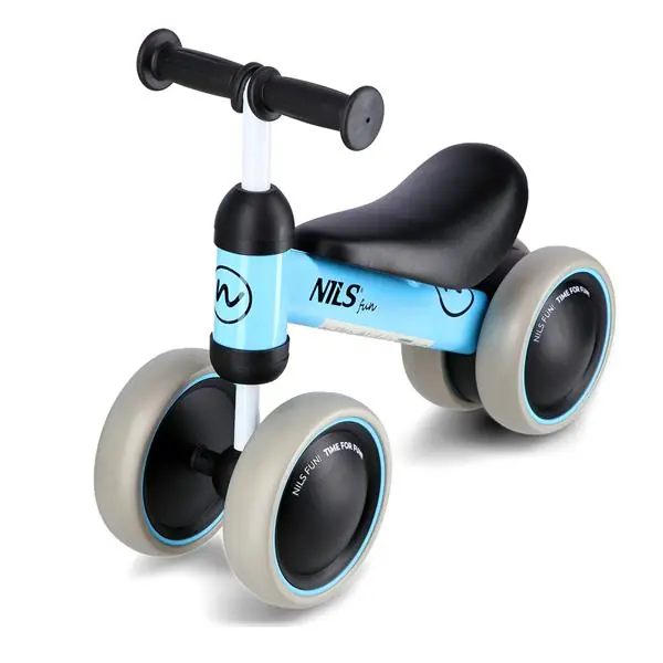 Dětské odrážedlo NILS Fun RB002 modré Akce