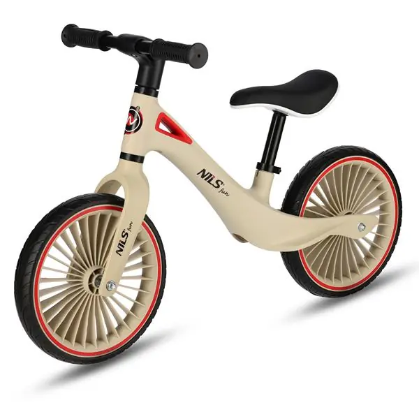 Značkový Dětské odrážedlo NILS Fun RB138 12"