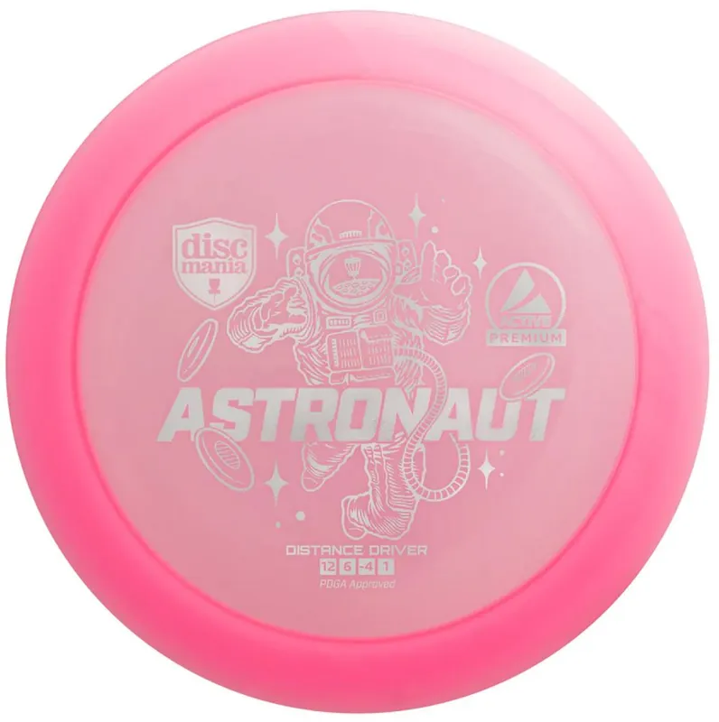 Horká Nabídka Discmania Active Premium Astronaut