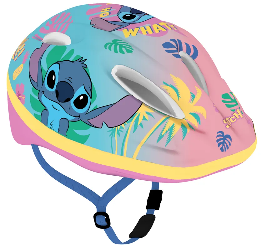 Dětská přilba Stitch Sezónní Sleva