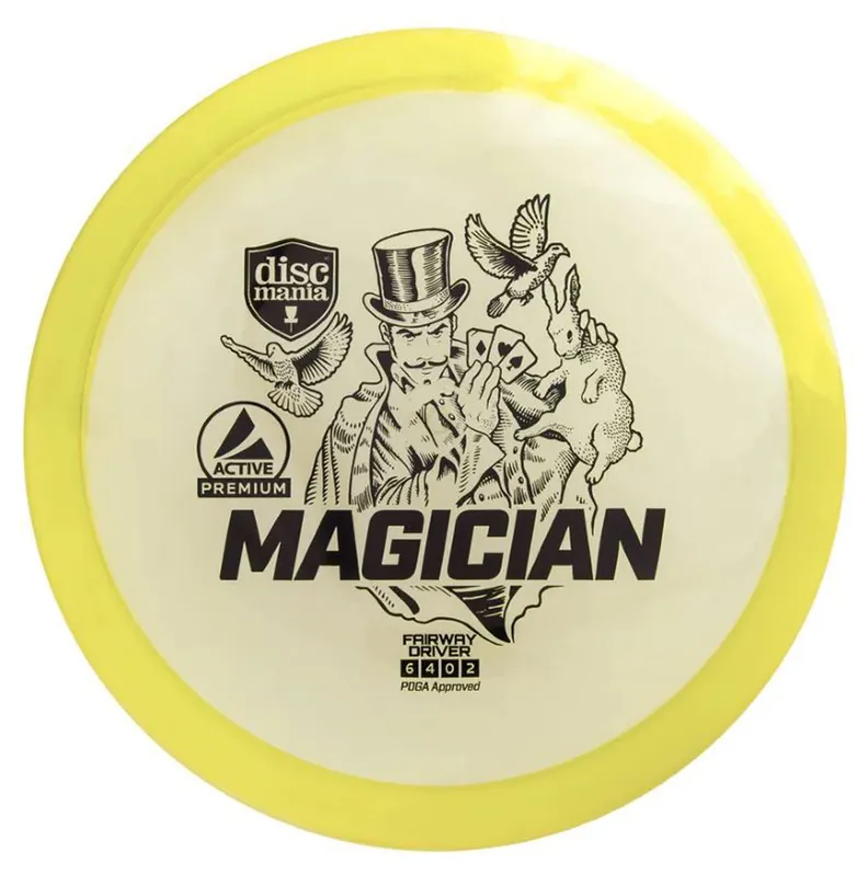 Top Prodej Discmania Active Premium Magician